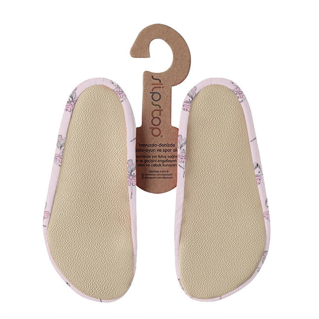 Slipstop Waterschoentjes Plie Girls koop je bij Babywinkel