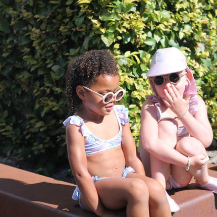 Slipstop Waterschoentjes Tulip Pink Girls koop je bij Babywinkel