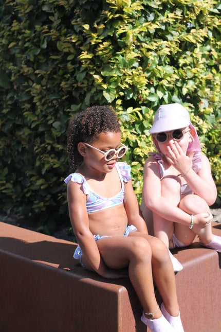 Slipstop Waterschoentjes Tulip Pink Girls koop je bij Babywinkel