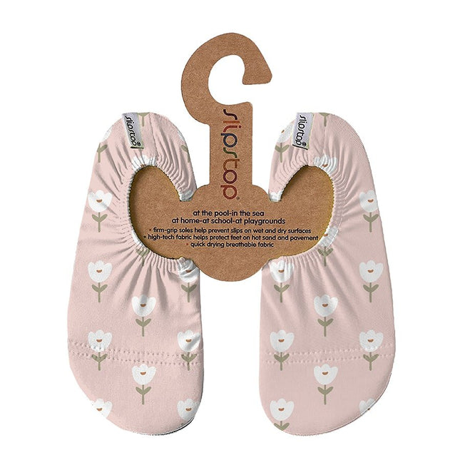 Slipstop Waterschoentjes Tulip Pink Girls koop je bij Babywinkel
