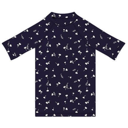 Slipstop UV Shirt Grain Navy koop je bij Babywinkel