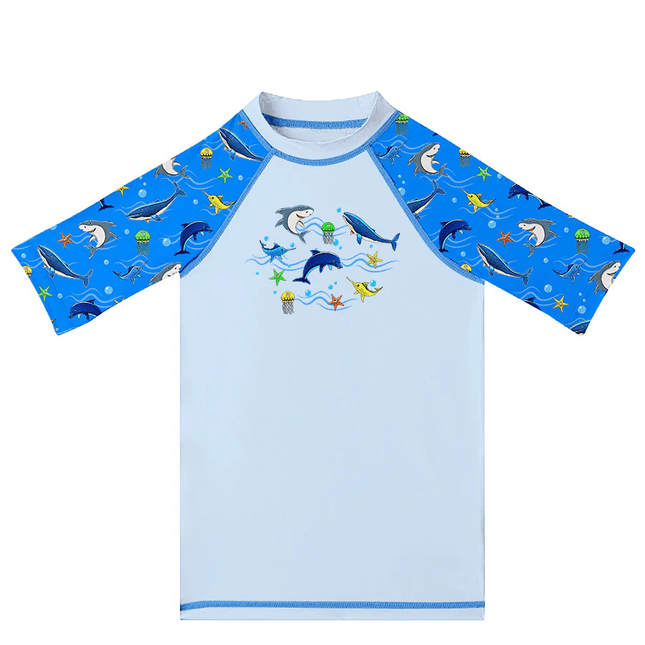 Slipstop UV Shirt Olympos koop je bij Babywinkel