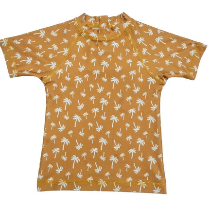Slipstop UV Shirt Palm Mosterd koop je bij Babywinkel