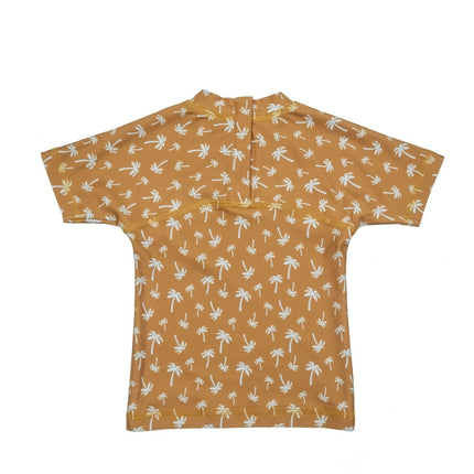 Slipstop UV Shirt Palm Mosterd koop je bij Babywinkel