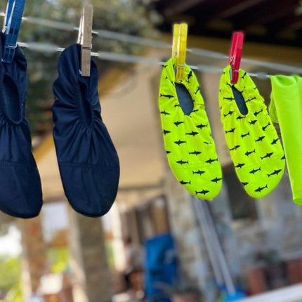 Slipstop Waterschoenen Navy Volwassenen koop je bij Babywinkel