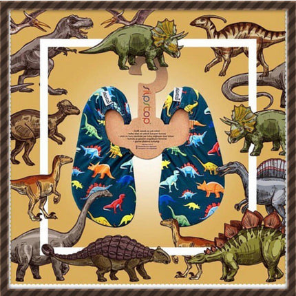 Slipstop Waterschoentjes Dino koop je bij Babywinkel