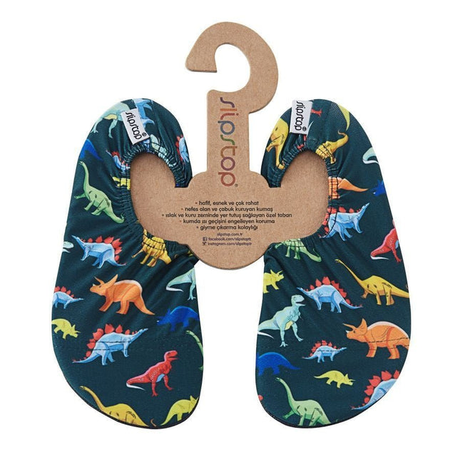 Slipstop Waterschoentjes Dino koop je bij Babywinkel