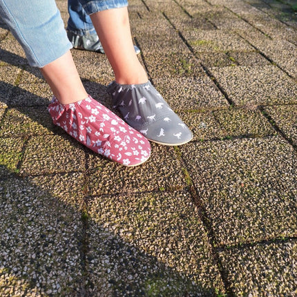 Slipstop Waterschoentjes Dino Green koop je bij Babywinkel