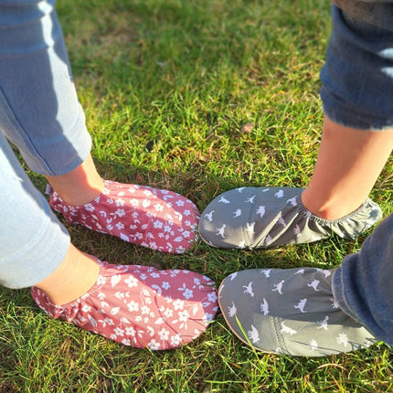 Slipstop Waterschoentjes Dino Green koop je bij Babywinkel