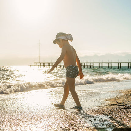 Slipstop Waterschoentjes Dino Green koop je bij Babywinkel