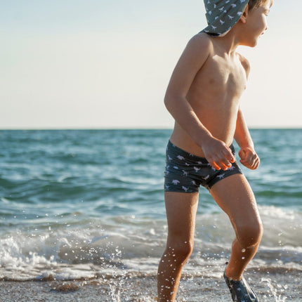 Slipstop Waterschoentjes Dino Green koop je bij Babywinkel