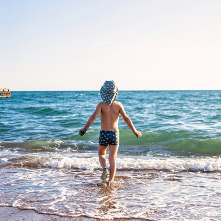 Slipstop Waterschoentjes Dino Green koop je bij Babywinkel