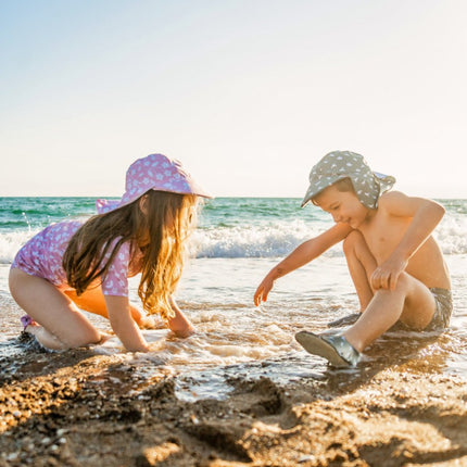 Slipstop Waterschoentjes Dino Green koop je bij Babywinkel