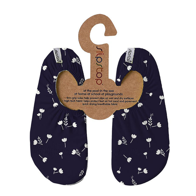 Slipstop Waterschoentjes Grain Navy koop je bij Babywinkel