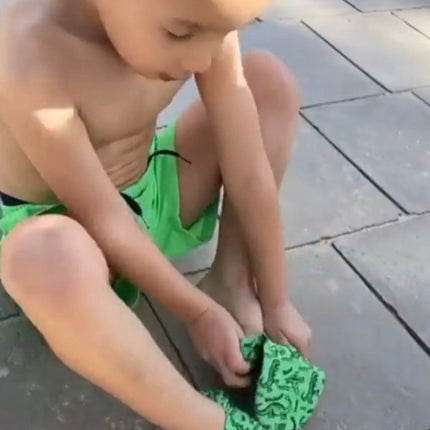 Slipstop Waterschoentjes Raptors koop je bij Babywinkel
