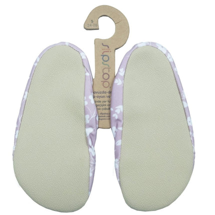 Slipstop Waterschoentjes Rose Flower koop je bij Babywinkel