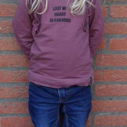 Slipstop Waterschoentjes Rose Flower koop je bij Babywinkel