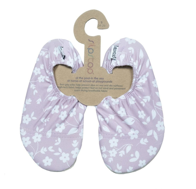 Slipstop Waterschoentjes Rose Flower koop je bij Babywinkel