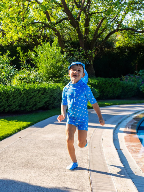 Slipstop Waterschoentjes Saphire koop je bij Babywinkel