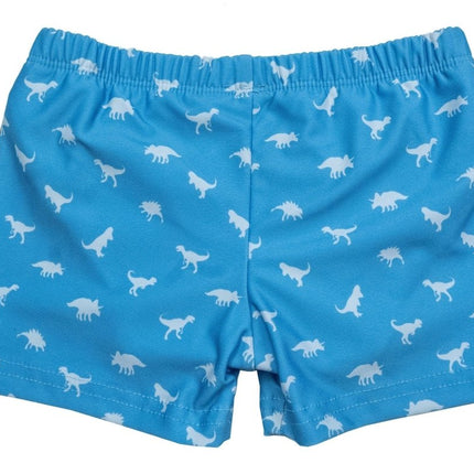 Slipstop Zwembroek Kind Dino Petrol koop je bij Babywinkel