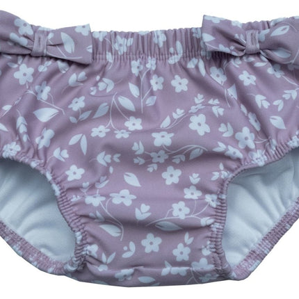 Slipstop Zwembroek Kind Rose Flower koop je bij Babywinkel