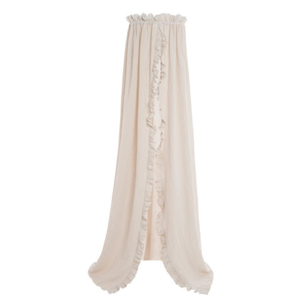 Baby's Only Sluier Ledikant Calm Warm Linen koop je bij Babywinkel