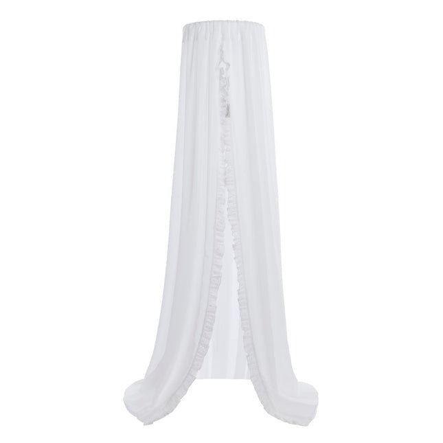 Baby's Only Sluier Ledikant Calm Wit koop je bij Babywinkel