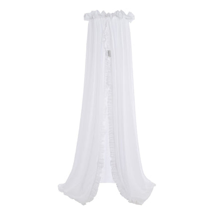 Baby's Only Sluier Ledikant Calm Wit koop je bij Babywinkel
