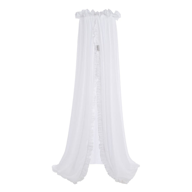Baby's Only Sluier Ledikant Calm Wit koop je bij Babywinkel