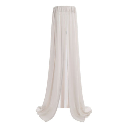 Baby's Only Sluier Ledikant Chiffon Warm Linen koop je bij Babywinkel