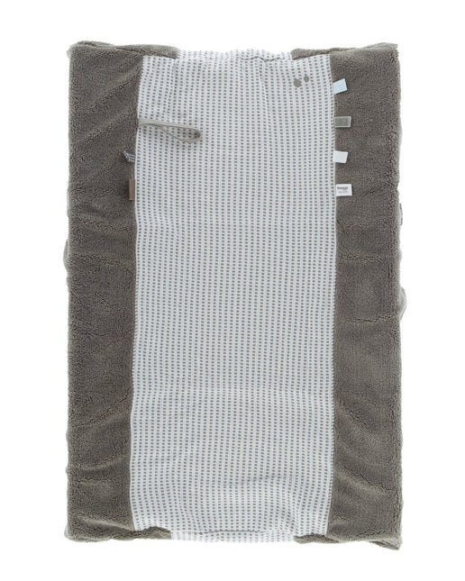 Snoozebaby Aankleedkussenhoes Happy Dressing Warm Brown 45x70cm koop je bij Babywinkel