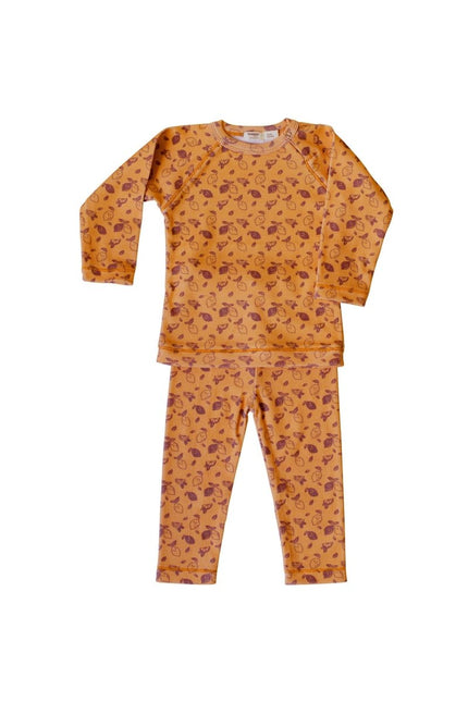 Snoozebaby Baby Pyjama Toffee koop je bij Babywinkel