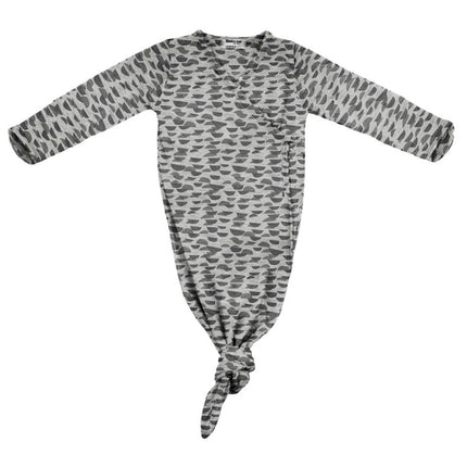 Snoozebaby Slaapzak Baby Cocon Frost Grey 60cm koop je bij Babywinkel