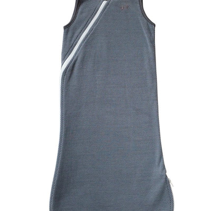 Snoozebaby Slaapzak Baby Mouwloos Storm Grey koop je bij Babywinkel