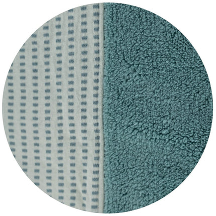 Snoozebaby Wiegdeken T.O.G 2.0 Smokey Green 100x75cm koop je bij Babywinkel