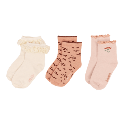 Little Dutch Babysokjes Multi 3 Pack