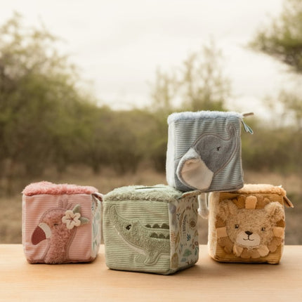 <tc>Little Dutch</tc> Blokkesæt Safari