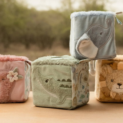 <tc>Little Dutch</tc> Blokkesæt Safari