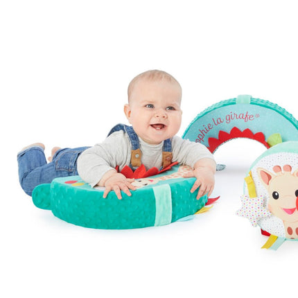 Sophie de Giraf Activiteitenspiraal 3 Delig koop je bij Babywinkel