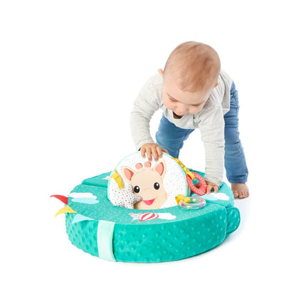 Sophie de Giraf Activiteitenspiraal 3 Delig koop je bij Babywinkel