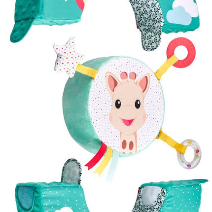 Sophie de Giraf Activiteitenspiraal 3 Delig koop je bij Babywinkel