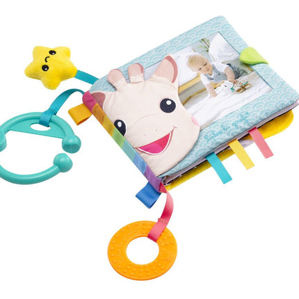 Sophie de Giraf Baby Boekje Eerste Foto Album koop je bij Babywinkel