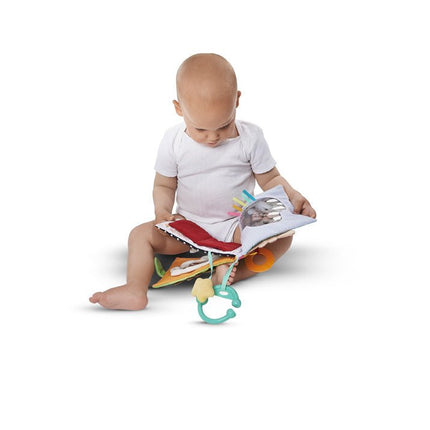 Sophie de Giraf Baby Boekje Eerste Foto Album koop je bij Babywinkel