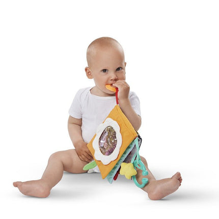 Sophie de Giraf Baby Boekje Eerste Foto Album koop je bij Babywinkel