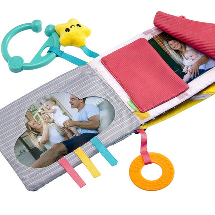 Sophie de Giraf Baby Boekje Eerste Foto Album koop je bij Babywinkel