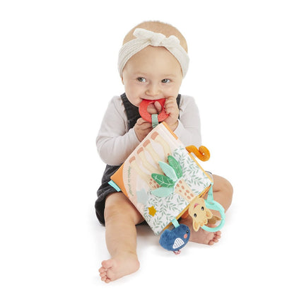 Sophie de Giraf Baby Boekje Ontdekken koop je bij Babywinkel