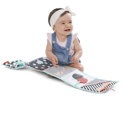 Sophie de Giraf Baby Boekje Opvouwbaar Speelboek koop je bij Babywinkel