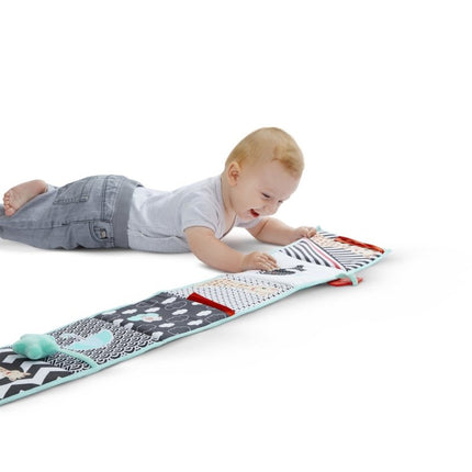 Sophie de Giraf Baby Boekje Opvouwbaar Speelboek koop je bij Babywinkel