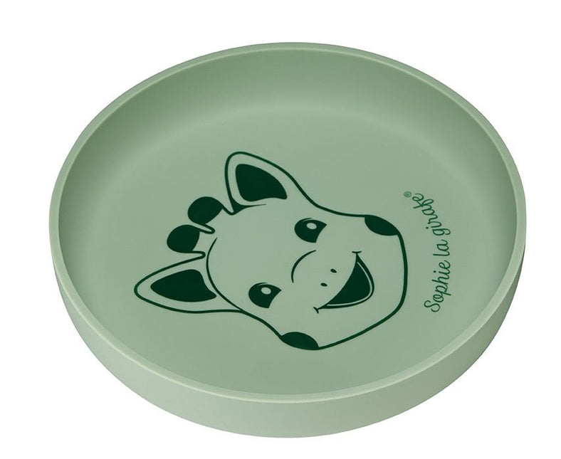 Sophie de Giraf Babybord Groen koop je bij Babywinkel