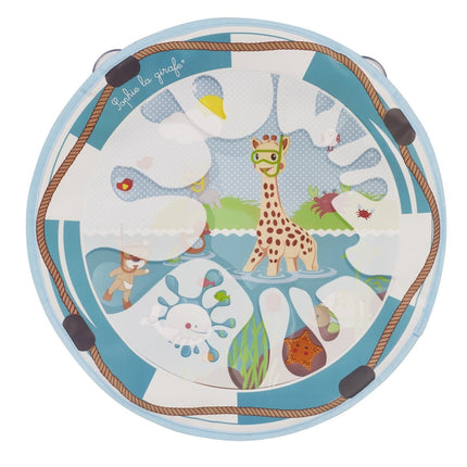 Sophie de Giraf Badspeelgoed Magik Splash Bord koop je bij Babywinkel